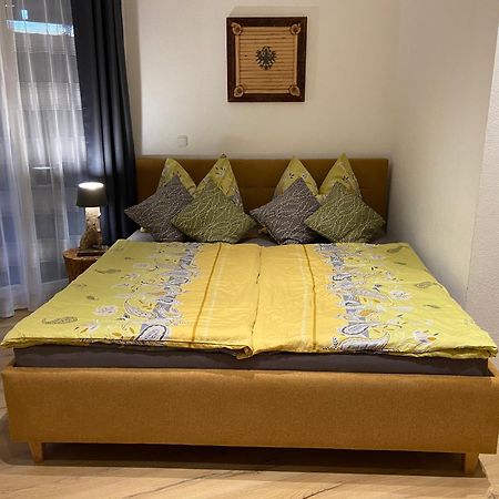 אלבוגן Apartment Serlesblick מראה חיצוני תמונה
