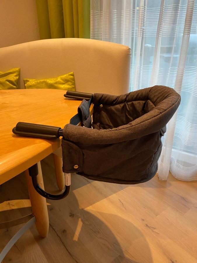 אלבוגן Apartment Serlesblick מראה חיצוני תמונה