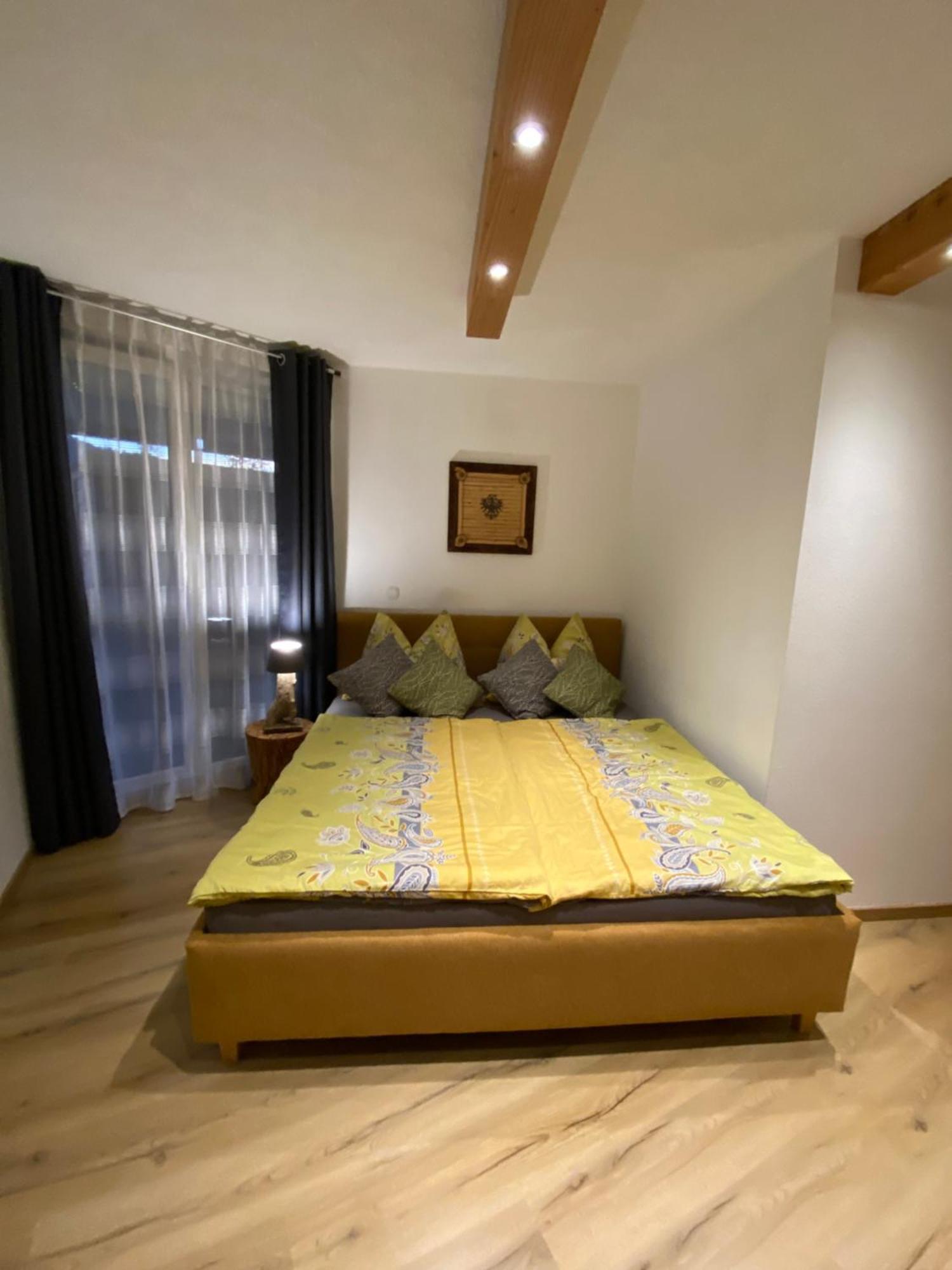 אלבוגן Apartment Serlesblick מראה חיצוני תמונה
