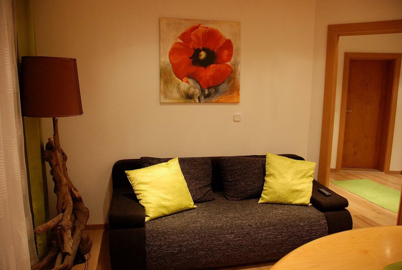 אלבוגן Apartment Serlesblick מראה חיצוני תמונה